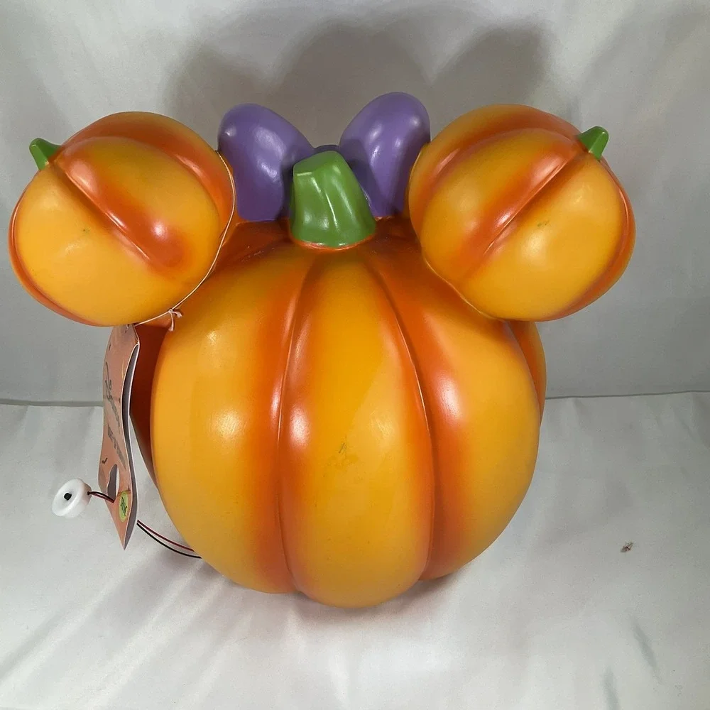 DISNEY Halloween Minnie Mouse Light Up 6